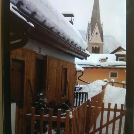 Pieve di Livinallongo Chalet Lei 아파트 외부 사진