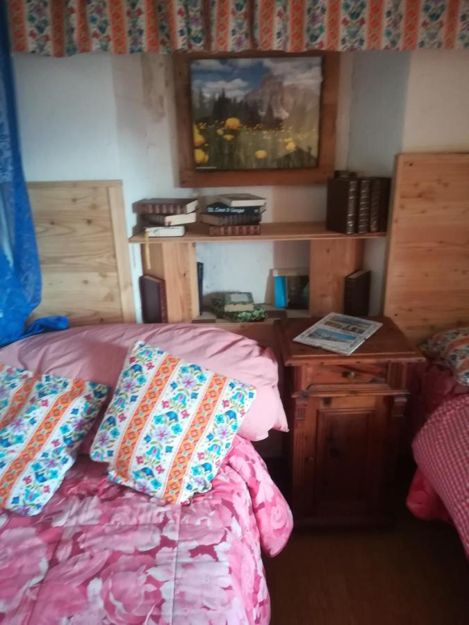 Pieve di Livinallongo Chalet Lei 아파트 외부 사진