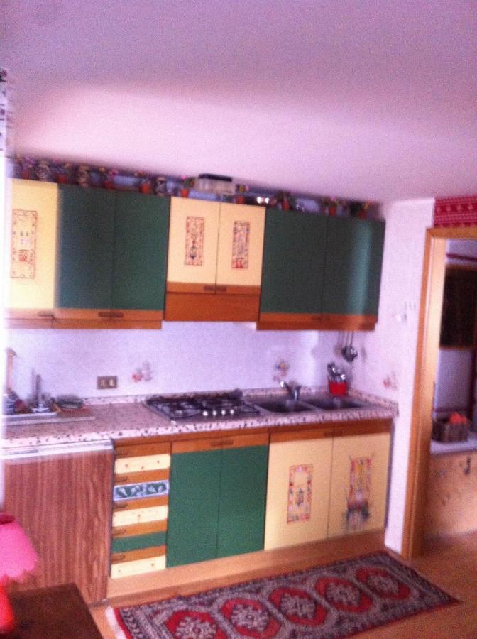 Pieve di Livinallongo Chalet Lei 아파트 외부 사진
