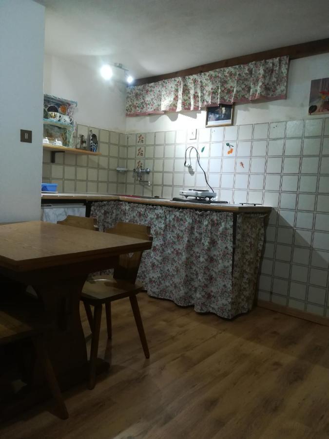 Pieve di Livinallongo Chalet Lei 아파트 외부 사진